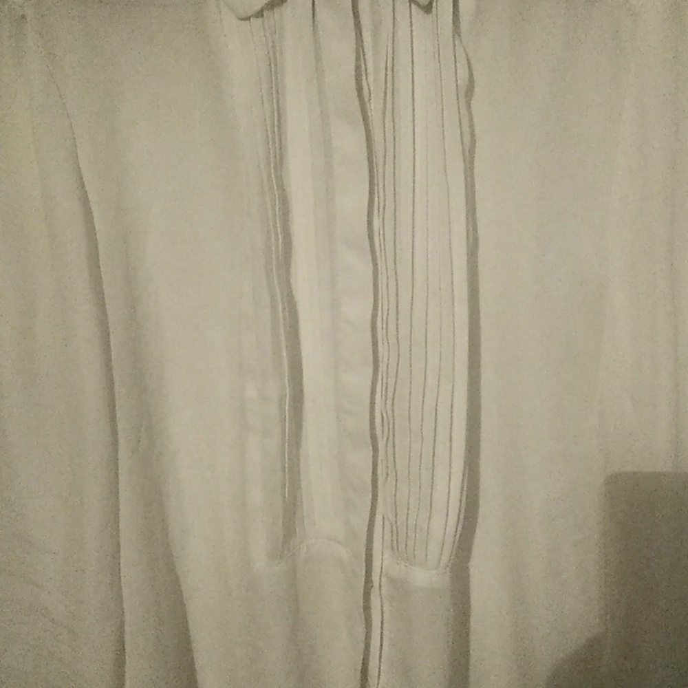 Sheer top - Picture 2 of 4